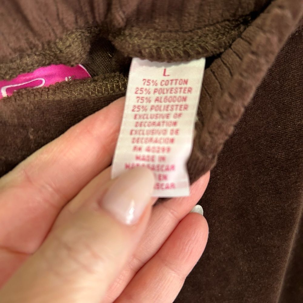Pappagallo 2pc Track Suit - Picture 11 of 11